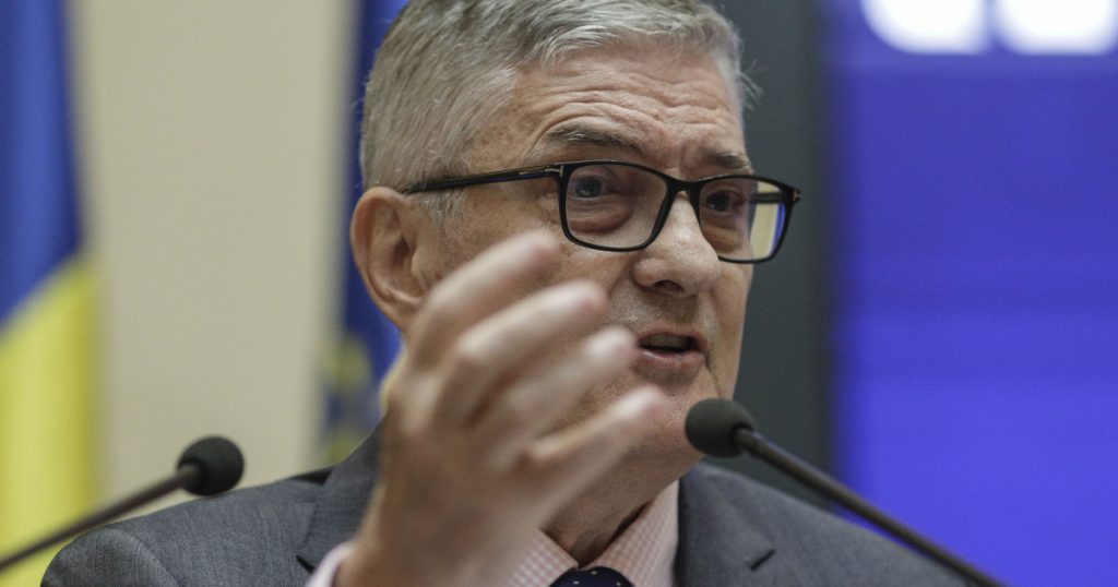 Dăianu: Criza politică, factură grea – dobânzi mai mari și buget sub presiune