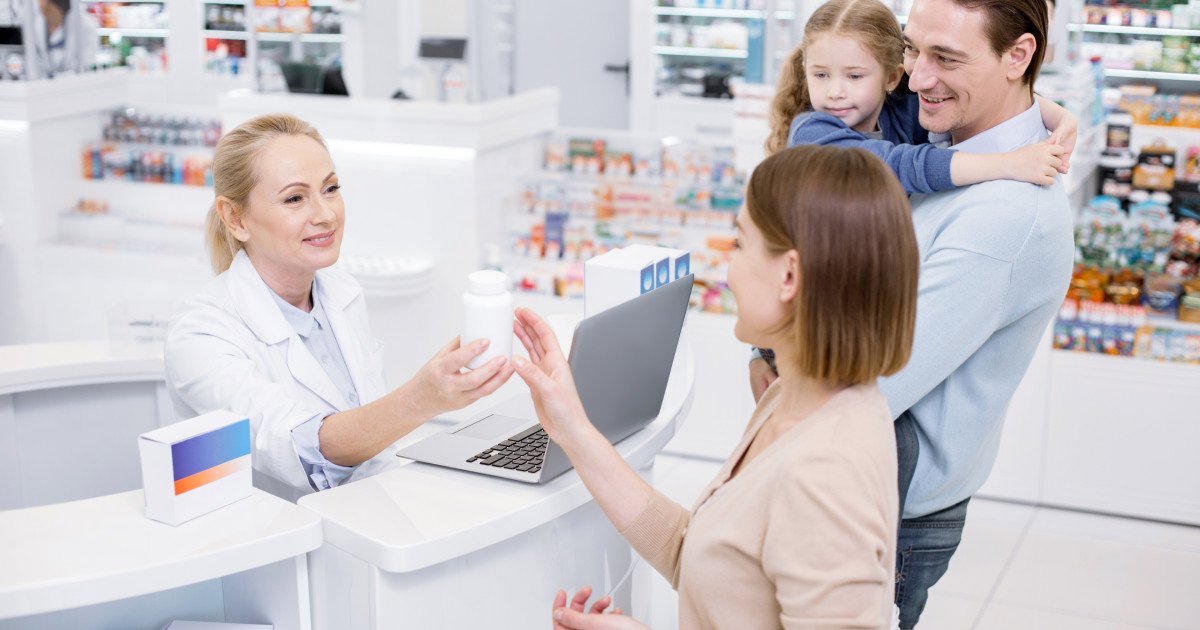 Farmacistul, un aliat de nădejde pentru sănătatea familiei