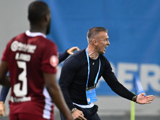 Pancu, verdict clar după craiova – CFR 2-0: „e clar”