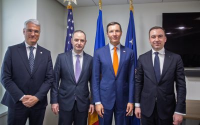 BOGDAN IVAN, la Washington: România, pe urmele banilor pentru energie