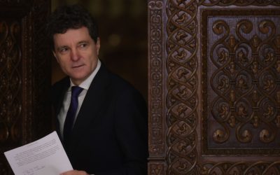 Nicușor Dan, atac la CCR pe legea guvernanței. Ce-l supără pe primar