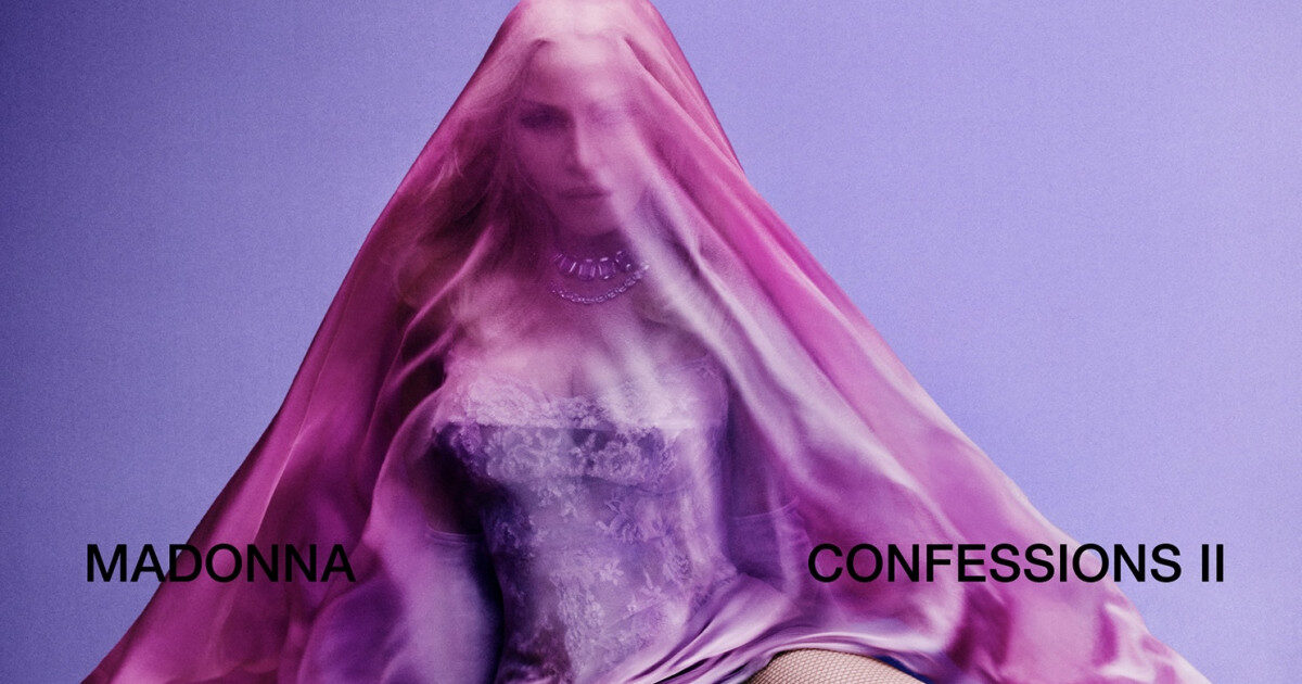 Madonna revine: Albumul „Confessions on a Dance Floor: Part II” în iulie