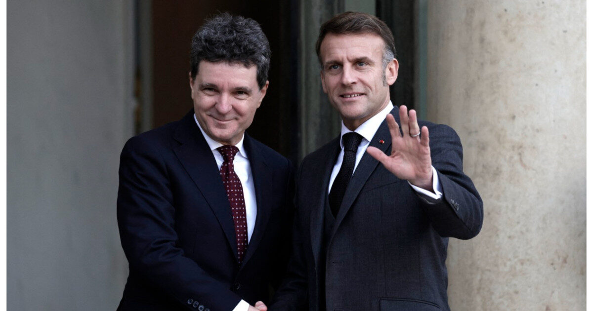 Nicușor Dan, la summit-ul Macron și Starmer despre Strâmtoarea Ormuz