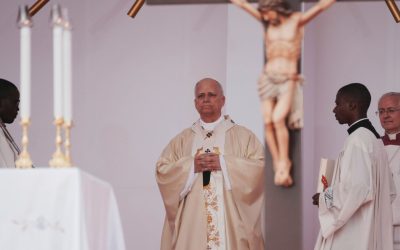 Papa LEON al XIV-lea cere oprirea focului în Ucraina: „Dialogul, singura cale”