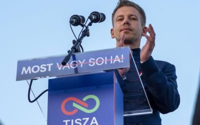 Peter Magyar, „omul dificil” care îl înfruntă pe Viktor Orban: Susținătorii, divizați
