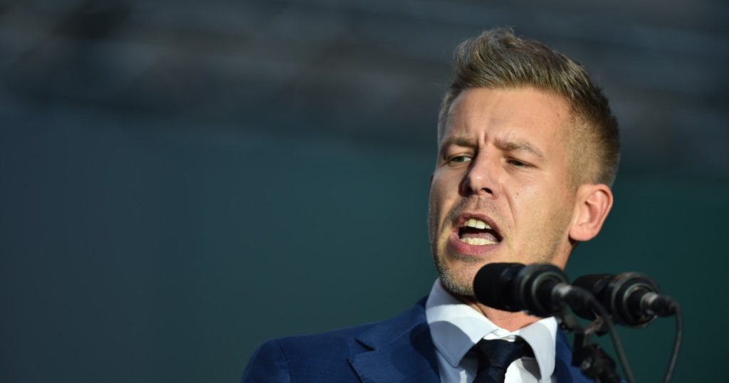 Nicușor Dan, despre Peter Magyar: „Se definește pro-european, vom vedea”