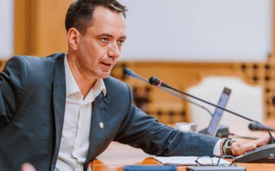 UDMR vrea Guvern în aceeași formulă, Bolojan premier. Csoma: „Nu trebuie criză”