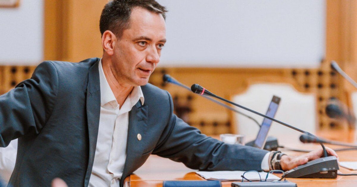 UDMR vrea Guvern în aceeași formulă, Bolojan premier. Csoma: „Nu trebuie criză”