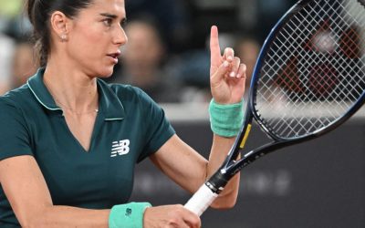 Sorana Cîrstea, campioană la dublu la Linz: „Sunt extrem de fericită”