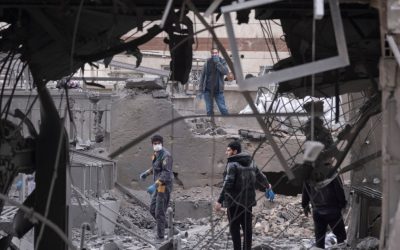 Macron, la ceas de criză: Consiliul de Apărare convocat. Israelul, respingere categorică