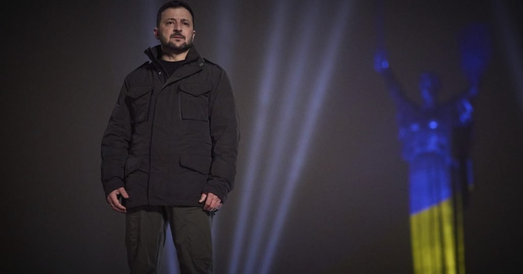 Zelenski: Trupele ucrainene captează poziții inamice cu roboți terestri și drone