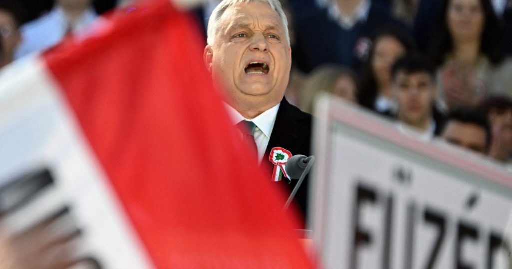 Orban, „cal troian” la Bruxelles? UE, cinci opțiuni după alegeri