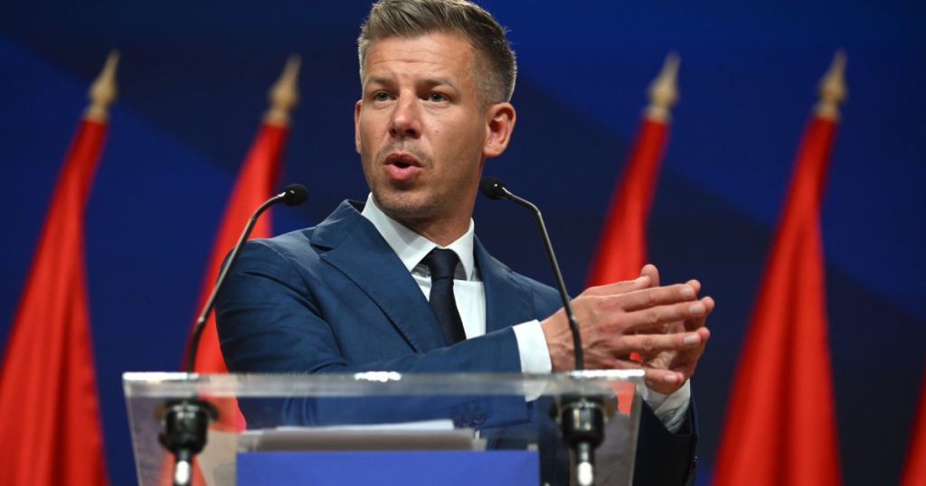 Magyar: Rusia, risc de securitate pentru Ungaria și Europa. Energie și sancțiuni