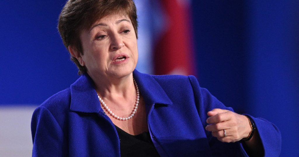 Georgieva, FMI: Petrolul, scump pân’ în 2027 din cauza crizelor!
