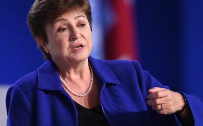 Georgieva, FMI: Petrolul, scump pân’ în 2027 din cauza crizelor!