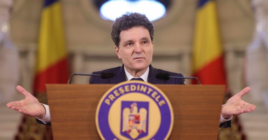 Anchetă la Timiș după amenințări cu asasinarea lui Nicușor Dan