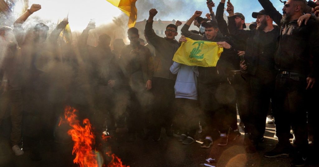 Premierul Libanului, vizită în SUA ANULATĂ. Hezbollah, pe urmele atacurilor aeriene