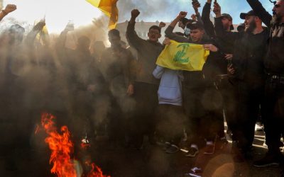 Premierul Libanului, vizită în SUA ANULATĂ. Hezbollah, pe urmele atacurilor aeriene