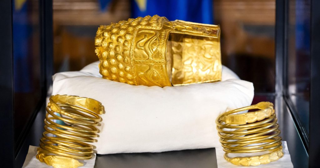 Suspectul în cazul Coifului de la Coțofenești refuză înțelegere