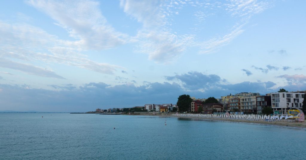 Bulgaria: Două drone militare, găsite în derivă pe Marea Neagră, langă o stațiune