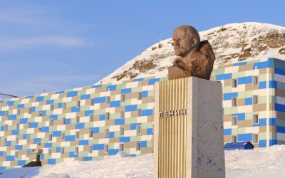 SVALBARD, avanpostul SECRET al lui Putin în ARCTICA: Poarta norvegiană a Kremlinului
