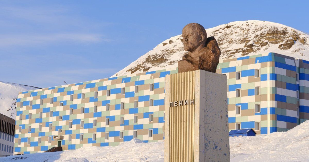 SVALBARD, avanpostul SECRET al lui Putin în ARCTICA: Poarta norvegiană a Kremlinului