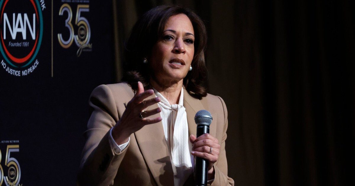 Harris, indecisă: „S-ar putea să candidez din nou”, la președinție