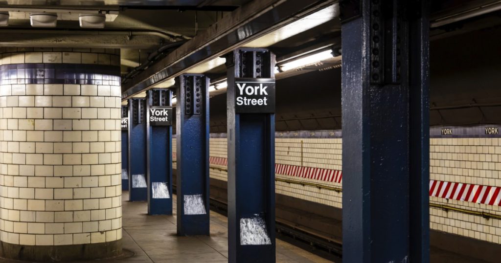 SUA: „Lucifer”, ucigașul de pe metroul din New York, împușcat de poliție