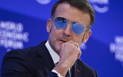 Macron vrea lege antipropagandă: Franța, blindată pentru alegeri