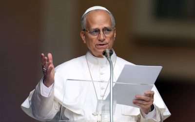 Papa LEON al XIV-lea, apel disperat: „Ajunge cu războiul!”