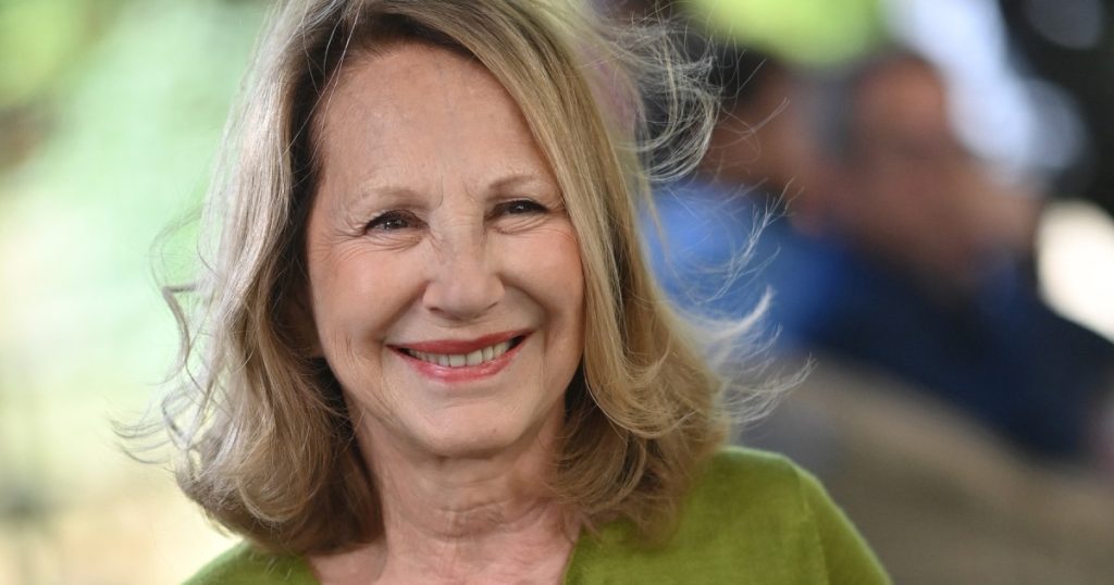 Actrița Franceză Nathalie Baye a murit la 77 de ani