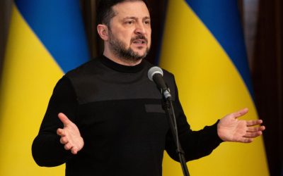 Zelenski, avertisment dur: Războiul din Iran avantajează Rusia, slăbește Ucraina
