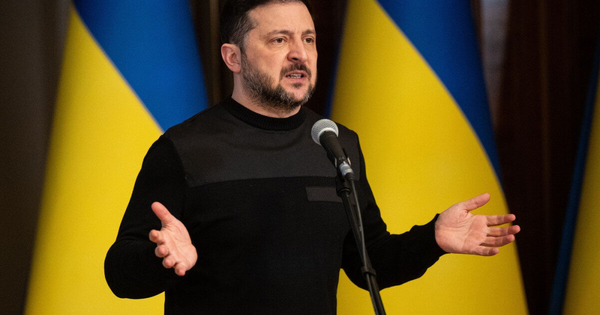 Zelenski, avertisment dur: Războiul din Iran avantajează Rusia, slăbește Ucraina