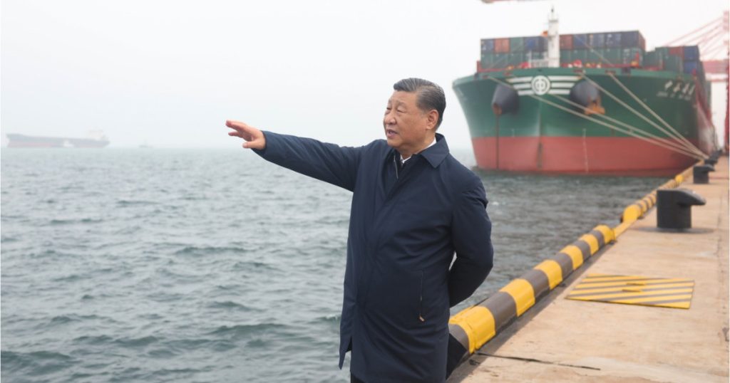 China: Diversificarea și stocurile de energie amortizează criza globală, spun analiștii