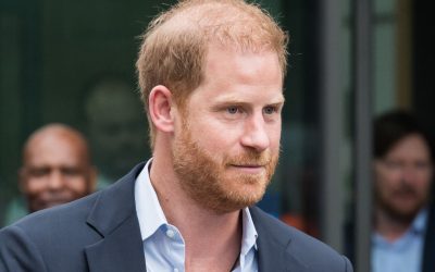 Harry, dat în judecată pentru calomnie: Fosta organizație îl acuză de o campanie negativă