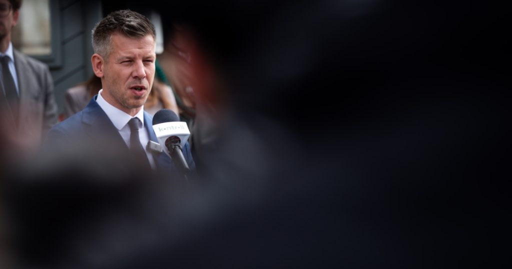 Peter Magyar, martor la o apariție neașteptată a lui Viktor Orban la Palat
