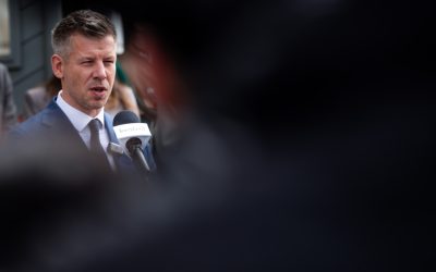 Peter Magyar, martor la o apariție neașteptată a lui Viktor Orban la Palat