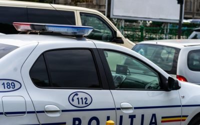 Angajat salvat după o tentativă de sinucidere într-o bancă din Brăila