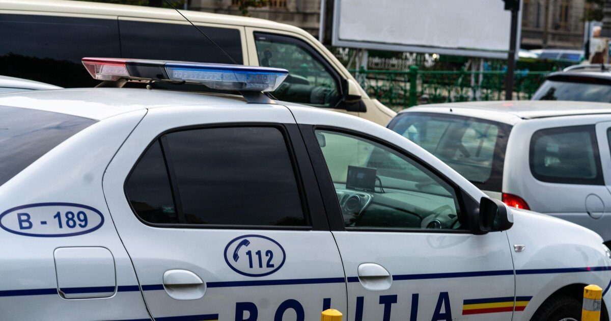 Angajat salvat după o tentativă de sinucidere într-o bancă din Brăila