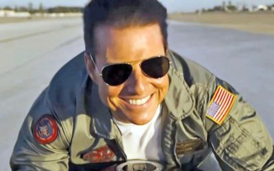 Tom Cruise revine: Maverick aterizează în „Top Gun 3”