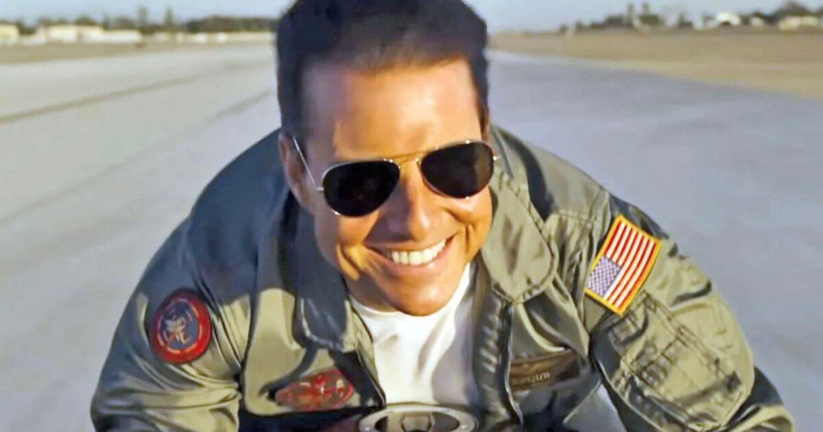 Tom Cruise revine: Maverick aterizează în „Top Gun 3”