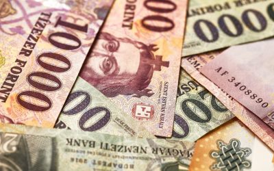 Forintul, la cel mai înalt nivel din 2020 după înfrângerea lui Viktor Orban: UE pompează bani