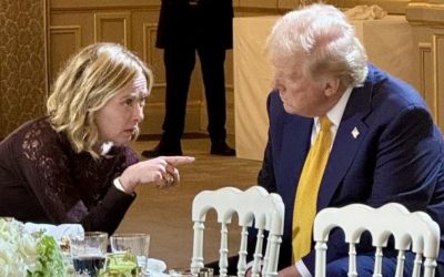 Meloni, tranșantă: Trump, criticat pentru atacurile la Papa