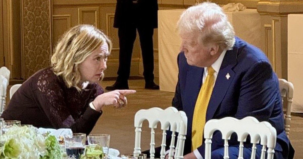 Meloni, tranșantă: Trump, criticat pentru atacurile la Papa