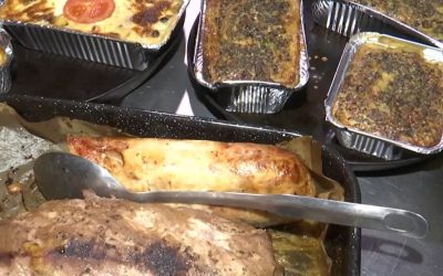 Cât scoți din buzunar de Paște? Meniuri de catering, de la mic la mare