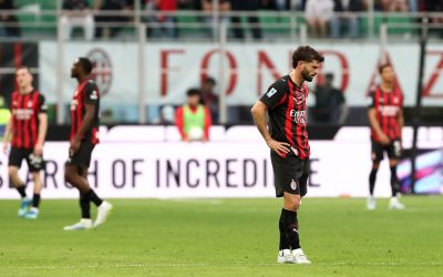 Milan, umilită pe San Siro: Udinese, victorie categorică. Chivu, la un pas de titlu