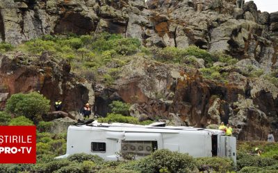 FOTO: Tragedie într-o destinație de vacanță. Un MORT și 27 de răniți