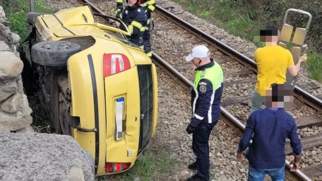Tânăra de 23 de ani, moarte cumplită în spital după accidentul din Vâlcea