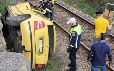 Tânăra de 23 de ani, moarte cumplită în spital după accidentul din Vâlcea