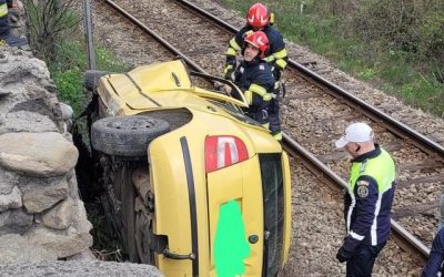 Tânără de 23 de ani, moarte cumplită la spital după accidentul din Vâlcea